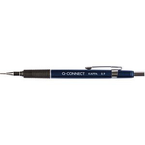 Q-Connect, Potlood, Mechanisch potlood Kappa blauw (0.90 mm, HB, 1 x)