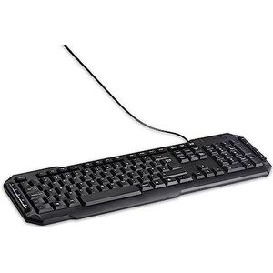 Q-Connect Zwart toetsenbord