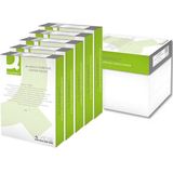 Q-CONNECT kopieerpapier - A4 - 80g - 500 vel - wit
