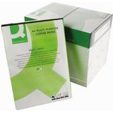 Q-CONNECT kopieerpapier - A4 - 80g - 500 vel - wit