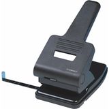 Connect Registraturlocher 6,3mm schwarz