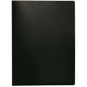 Connect Sichtbuch A4 40 Hüllen schwarz