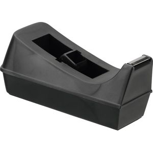 Q-CONNECT Tischabroller, 19mmx33m, schwarz