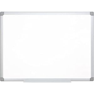 Q-Connect KF04145 Premium magneetbord droog afwisbaar, 900 x 600 mm