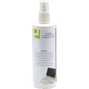 Q-Connect Keyboard cleaning liquid TFT/LCT/LED 250 ml (KF04502A)
