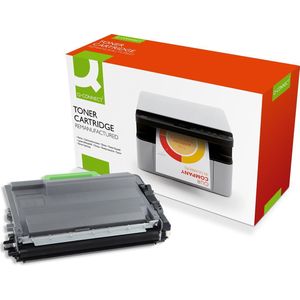 Q-Connect, Toner, Toner voor mono-laserprinters/multifunctionele apparaten (BK)
