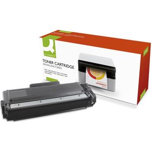 Q-Connect - TN-2320 - Toner - Zwart - Hoge Afdrukcapaciteit tot 2600 Pagina's
