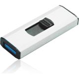 Q-Connect - USB Stick Flash Drive 3.0 - Wit - 32 GB