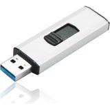 Q-Connect - USB Stick Flash Drive 3.0 - Wit - 32 GB