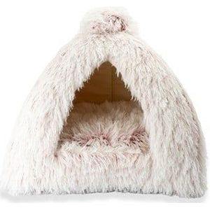 Katten hangmat op poten pluche kopen