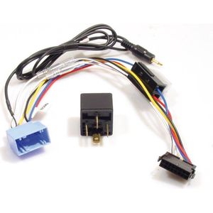 Mute interface met relais Diverse modellen Opel