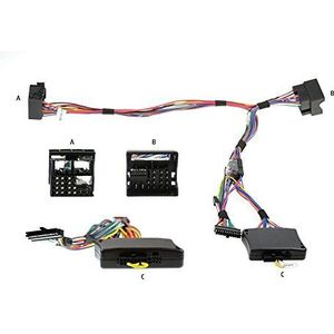 Audio2Car Audi A1/ A3/ A6/ A7/ Q3 - Seat Leon
