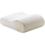 TEMPUR® Hoofdkussen - Nekkussen - Reiskussen - Ergonomisch - Klein - 31 x 25 x 10/7 cm