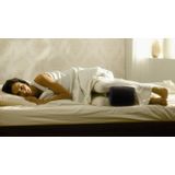 TEMPUR - Beenkussen - Set van 2 - Wit - Katoen/Polyester