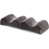 TEMPUR - Beenkussen - Set van 2 - Wit - Katoen/Polyester