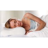 TEMPUR Original™ hoofdkussen traagschuim Stevig Medium x 10/7 Zijslaper, rugslaper kussen