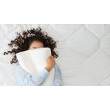 TEMPUR Original™ hoofdkussen traagschuim Stevig Medium x 10/7 Zijslaper, rugslaper kussen