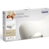 TEMPUR Original™ hoofdkussen traagschuim Stevig Small x 8/5 Zijslaper, rugslaper kussen