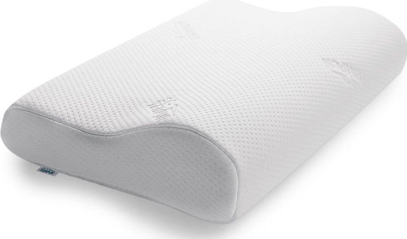 TEMPUR Original™ hoofdkussen traagschuim Stevig Small x 8/5 Zijslaper, rugslaper kussen