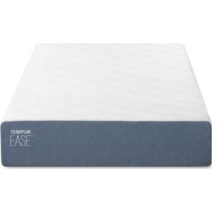 EASE™ by TEMPUR® matras – Gemaakt met TEMPUR® materiaal – 18 cm dik - traagschuim matras - Medium stevigheid - 180x200x18cm