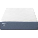 TEMPUR EASE Matras 90 x 210 cm - hoogte 18 cm, matras van traagschuim, medium-firm, wasbare overtrek, 10 jaar garantie