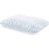 Hoofdkussen - Wit - Polyester - Ergonomisch