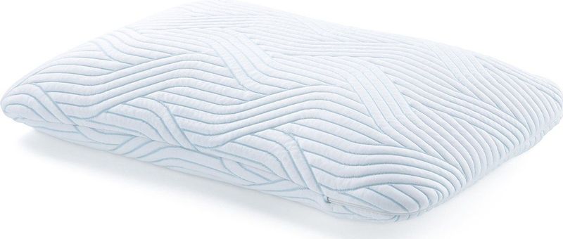 Hoofdkussen - Wit - Polyester - Ergonomisch