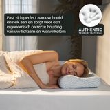 TEMPUR - Original Queen Hoofdkussen - Ergonomisch - SmartCool Technologie - 61 x 31 x 10/7 cm