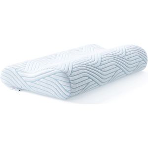 TEMPUR - Original Queen Hoofdkussen - Ergonomisch - SmartCool Technologie - 61 x 31 x 10/7 cm