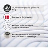 Hoofdkussen - Wit - Polyester