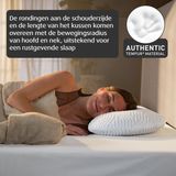 TEMPUR - Sonata - SmartCool Hoofdkussen - Ergonomisch - 61 x 40 x 11 cm