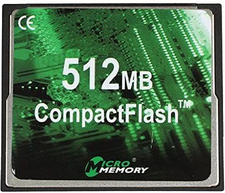 CoreParts 512MB Memory Card MAJOR 80MB/Sec read/write speed