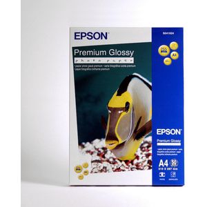 Epson C13S041624 Fotopapier premium - A4 / 255g/m