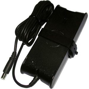 Dell PA-10 wisselstroomadapter (90 W), Voeding voor notebooks, Zwart