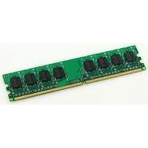 CoreParts 512MB geheugenmodule (1 x 512MB), RAM Modelspecifiek, Groen