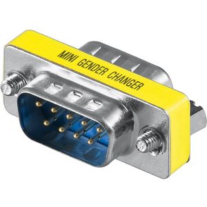 Microconnect  Mini Gender DB9 Kabeladapter