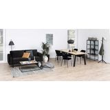 Wehkamp Home - Staande Kapstok - Rubberwood - Kleur: Naturel