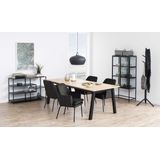 Wehkamp Home - Staande Kapstok - Rubberwood - Kleur: Naturel