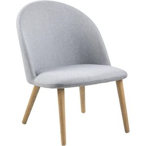 Scandes - Manley Eetkamerstoelen - Grijs