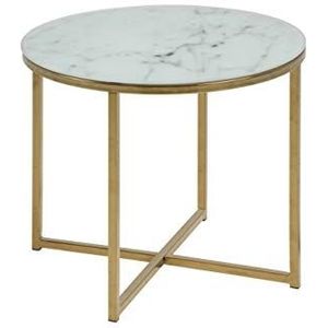 AC Design Furniture Antje Salontafel, Wit