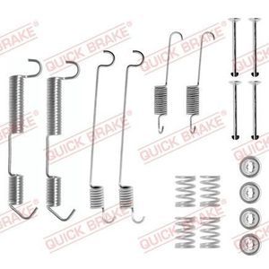 Quick Brake - 105-0646 - Remschoen - Bmw - Suzuki