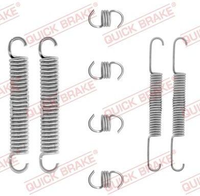 Lada - Quick Brake 105-0662 - Remschoen