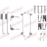 QUICK BRAKE - Remschoen - FORD, MAZDA - 180 mm - 32 mm