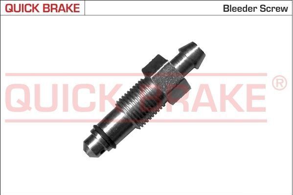 Quick Brake - Remsysteem - Schroefdraadmaat M10x1 - Draadtype Met Buitendraad - Sleutelwijdte 11