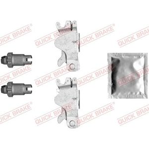 Quick Brake - Reparatieset - Expander - Voor Audi, Bmw, Citroen, Fiat, Land Rover, Mercedes-Benz, Mini, Peugeot, Porsche, Volkswagen