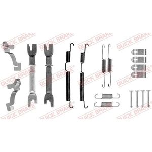 Quick Brake - 105-0045S - Remschoen - Hyundai - Kia