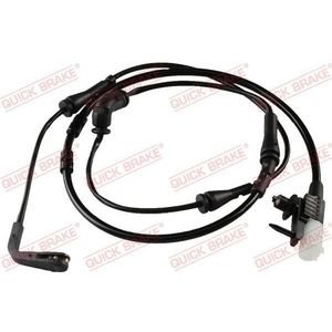 Waarschuwingscontact, remblokslijtage QUICK BRAKE WS 0420 A