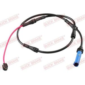 Waarschuwingscontact, remblokslijtage QUICK BRAKE WS 0421 A