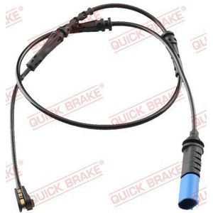 Waarschuwingscontact, remblokslijtage QUICK BRAKE WS 0423 A