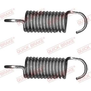 QUICK BRAKE Reparatieset, handrem (remzadel) OPEL,RENAULT,NISSAN 113-0521